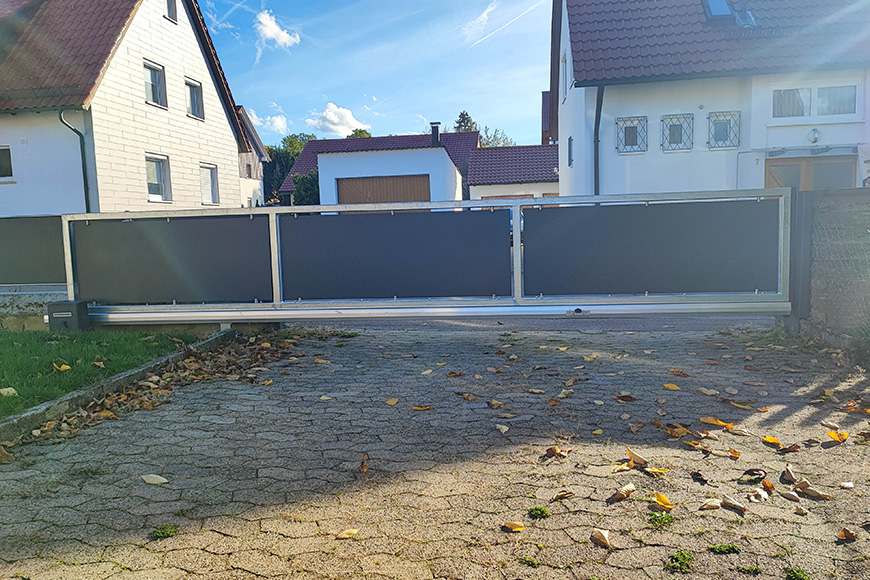 Hoftor